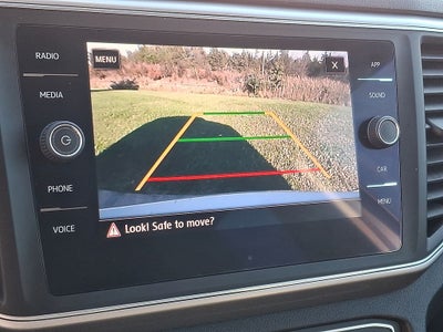 2018 Volkswagen Atlas 2.0T SE w/Technology