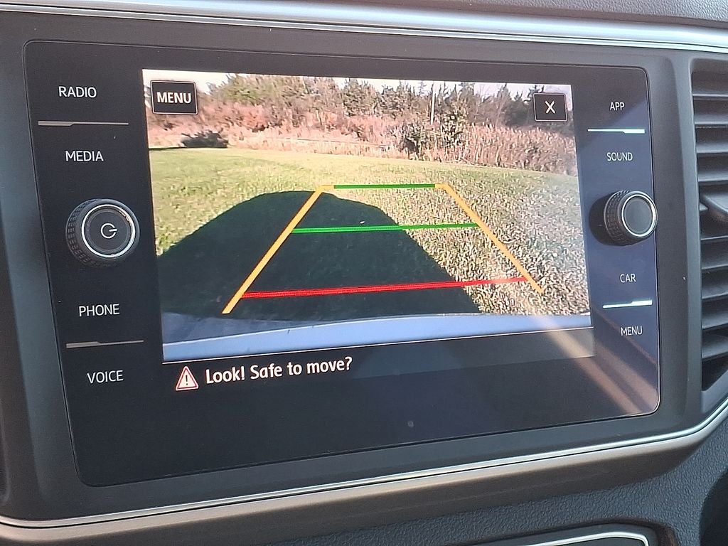 2018 Volkswagen Atlas 2.0T SE w/Technology