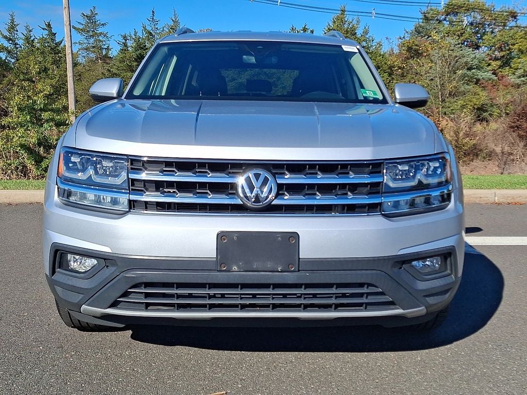2018 Volkswagen Atlas 2.0T SE w/Technology