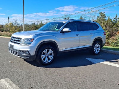 2018 Volkswagen Atlas 2.0T SE w/Technology