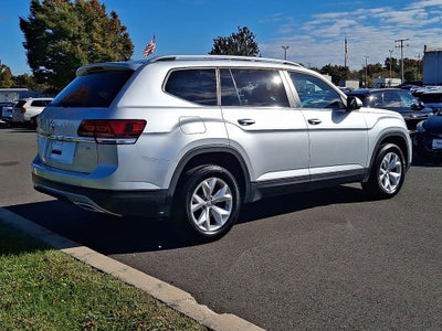 2018 Volkswagen Atlas 2.0T SE w/Technology