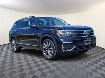 2023 Volkswagen Atlas 3.6L V6 SEL Premium R-Line