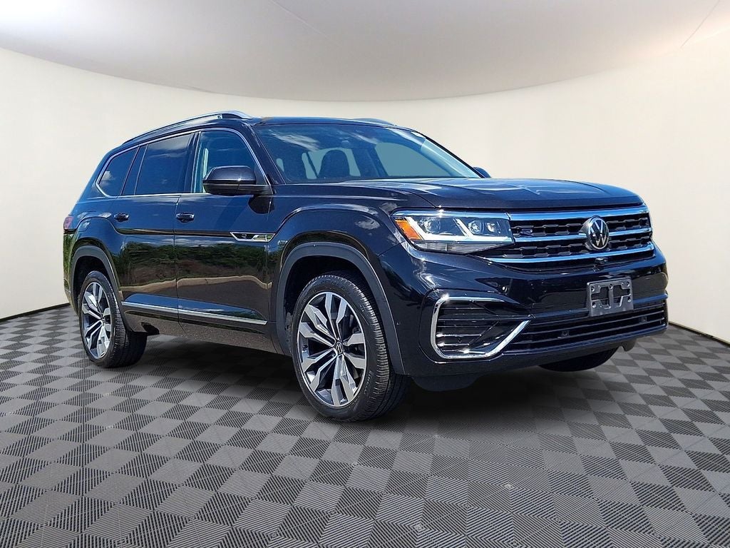2023 Volkswagen Atlas 3.6L V6 SEL Premium R-Line