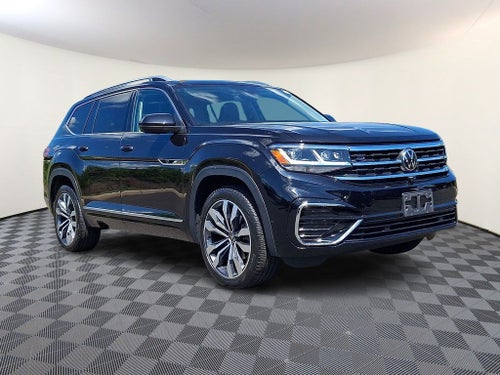 2023 Volkswagen Atlas 3.6L V6 SEL Premium R-Line