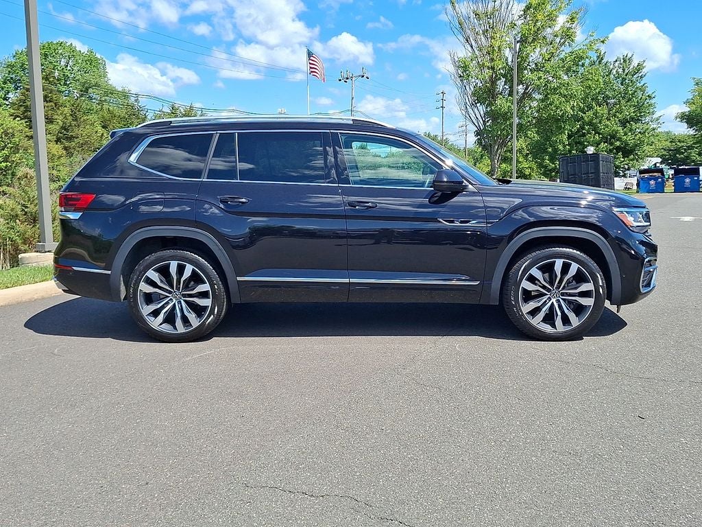 2023 Volkswagen Atlas 3.6L V6 SEL Premium R-Line