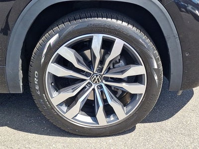 2023 Volkswagen Atlas 3.6L V6 SEL Premium R-Line