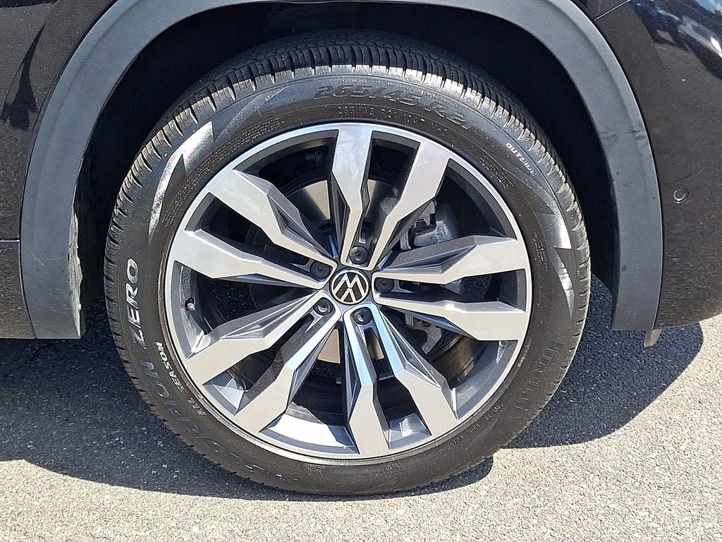 2023 Volkswagen Atlas 3.6L V6 SEL Premium R-Line
