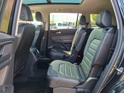 2023 Volkswagen Atlas 3.6L V6 SEL Premium R-Line