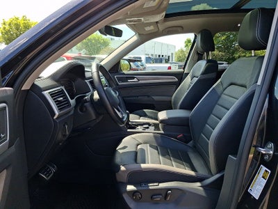 2023 Volkswagen Atlas 3.6L V6 SEL Premium R-Line