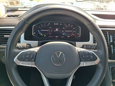 2023 Volkswagen Atlas 3.6L V6 SEL Premium R-Line
