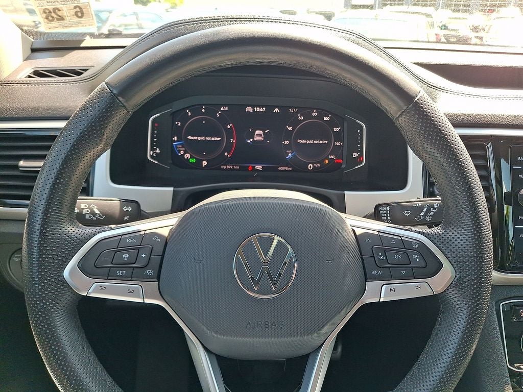 2023 Volkswagen Atlas 3.6L V6 SEL Premium R-Line