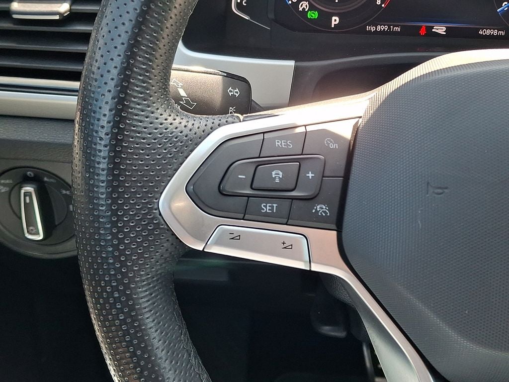 2023 Volkswagen Atlas 3.6L V6 SEL Premium R-Line