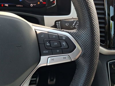 2023 Volkswagen Atlas 3.6L V6 SEL Premium R-Line