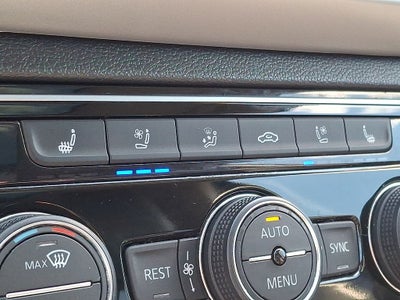 2023 Volkswagen Atlas 3.6L V6 SEL Premium R-Line