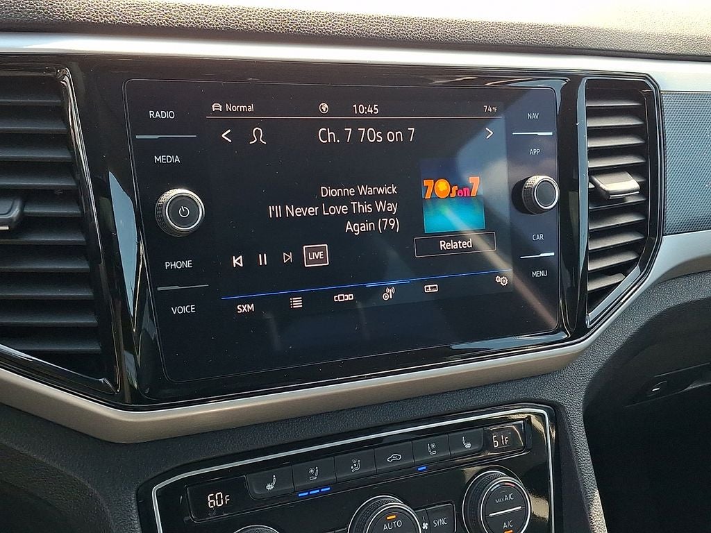 2023 Volkswagen Atlas 3.6L V6 SEL Premium R-Line