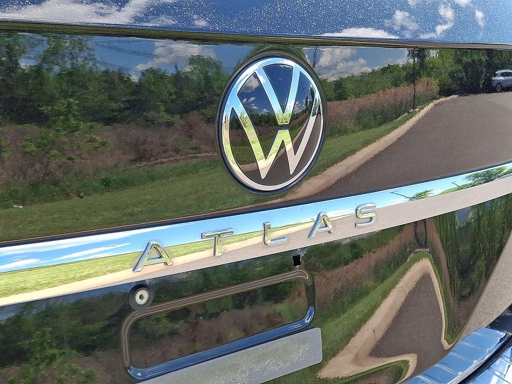 2023 Volkswagen Atlas 3.6L V6 SEL Premium R-Line