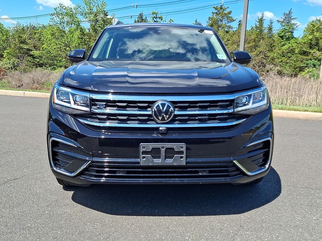 2023 Volkswagen Atlas 3.6L V6 SEL Premium R-Line