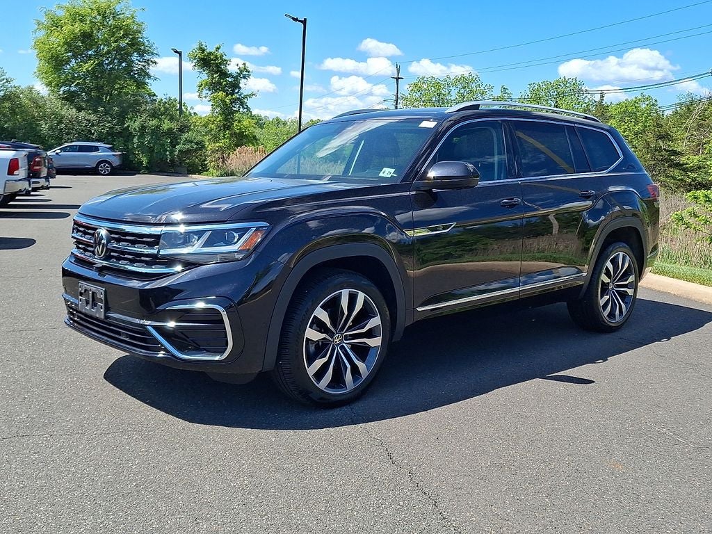 2023 Volkswagen Atlas 3.6L V6 SEL Premium R-Line