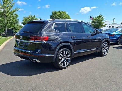 2023 Volkswagen Atlas 3.6L V6 SEL Premium R-Line