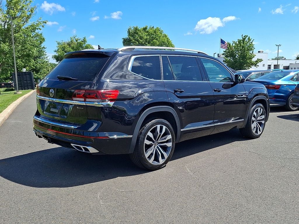 2023 Volkswagen Atlas 3.6L V6 SEL Premium R-Line
