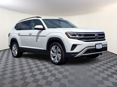 2023 Volkswagen Atlas 2.0T SE w/Technology