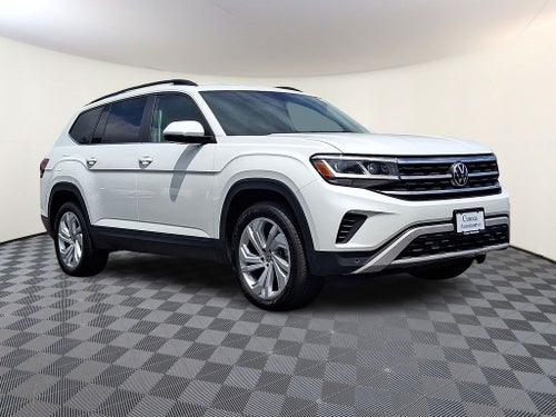 2023 Volkswagen Atlas 2.0T SE w/Technology