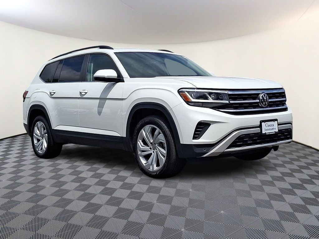 2023 Volkswagen Atlas 2.0T SE w/Technology