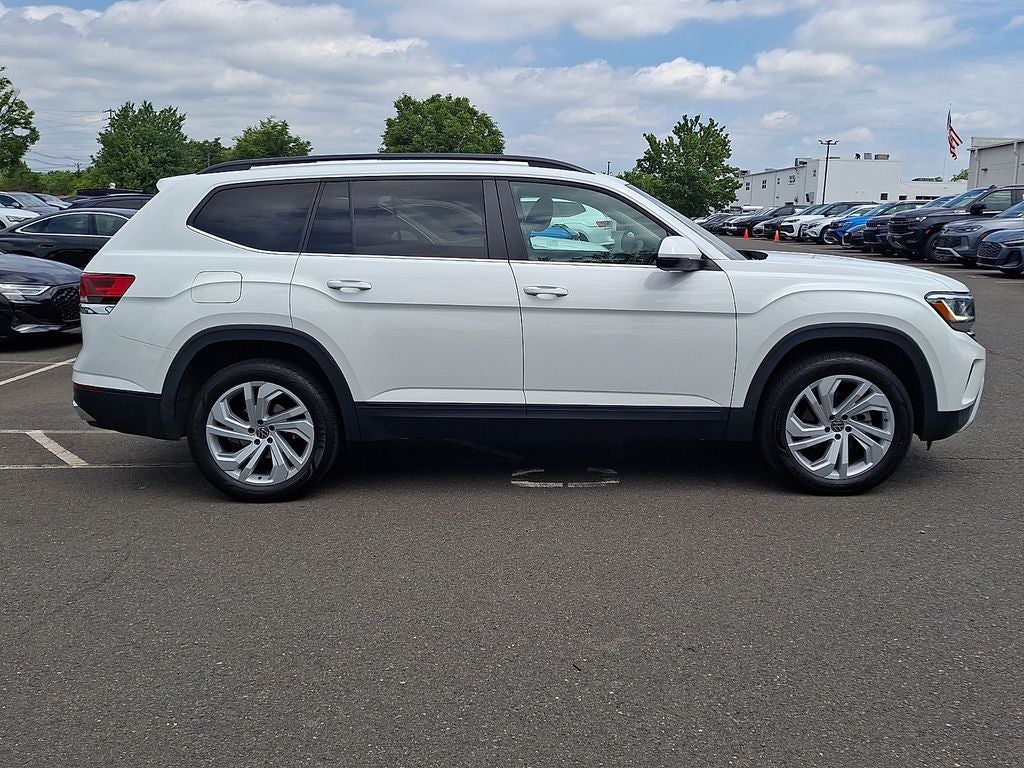 2023 Volkswagen Atlas 2.0T SE w/Technology
