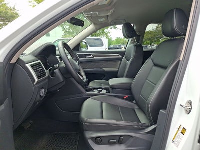 2023 Volkswagen Atlas 2.0T SE w/Technology