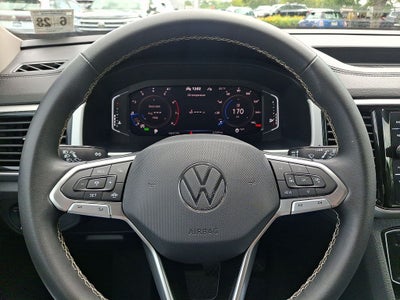 2023 Volkswagen Atlas 2.0T SE w/Technology