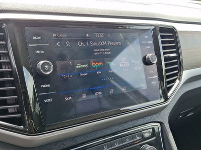 2023 Volkswagen Atlas 2.0T SE w/Technology
