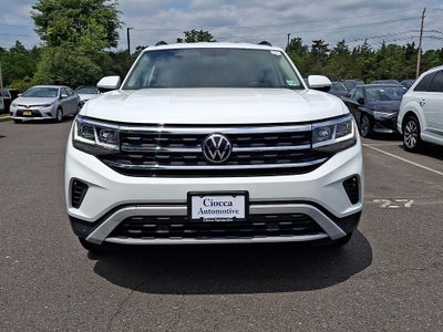 2023 Volkswagen Atlas 2.0T SE w/Technology