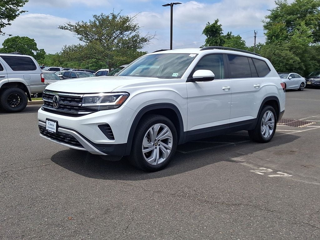2023 Volkswagen Atlas 2.0T SE w/Technology