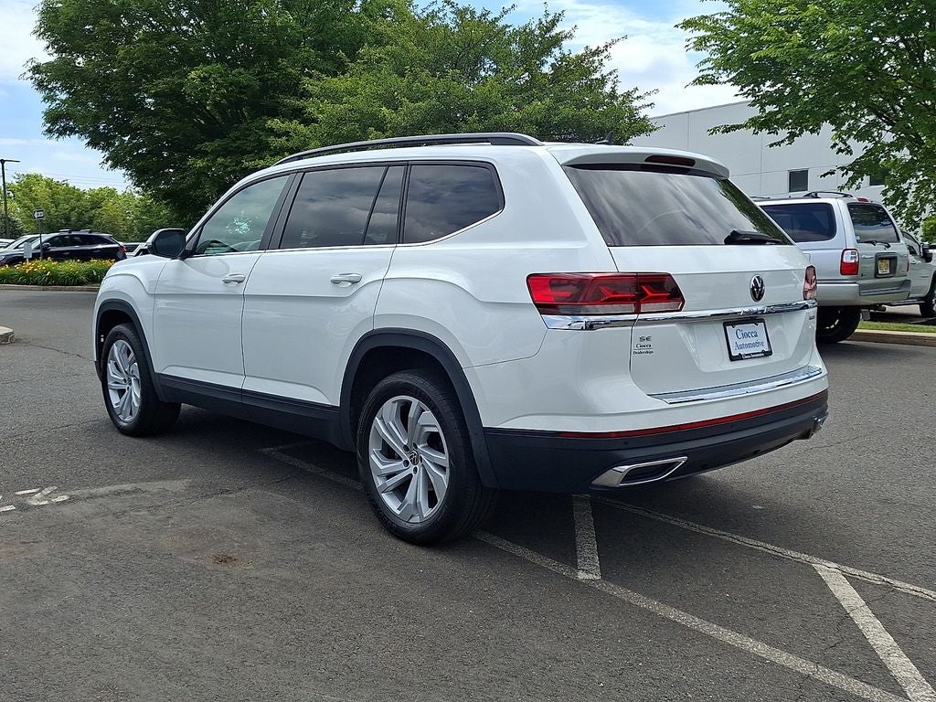 2023 Volkswagen Atlas 2.0T SE w/Technology