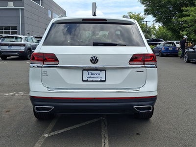 2023 Volkswagen Atlas 2.0T SE w/Technology