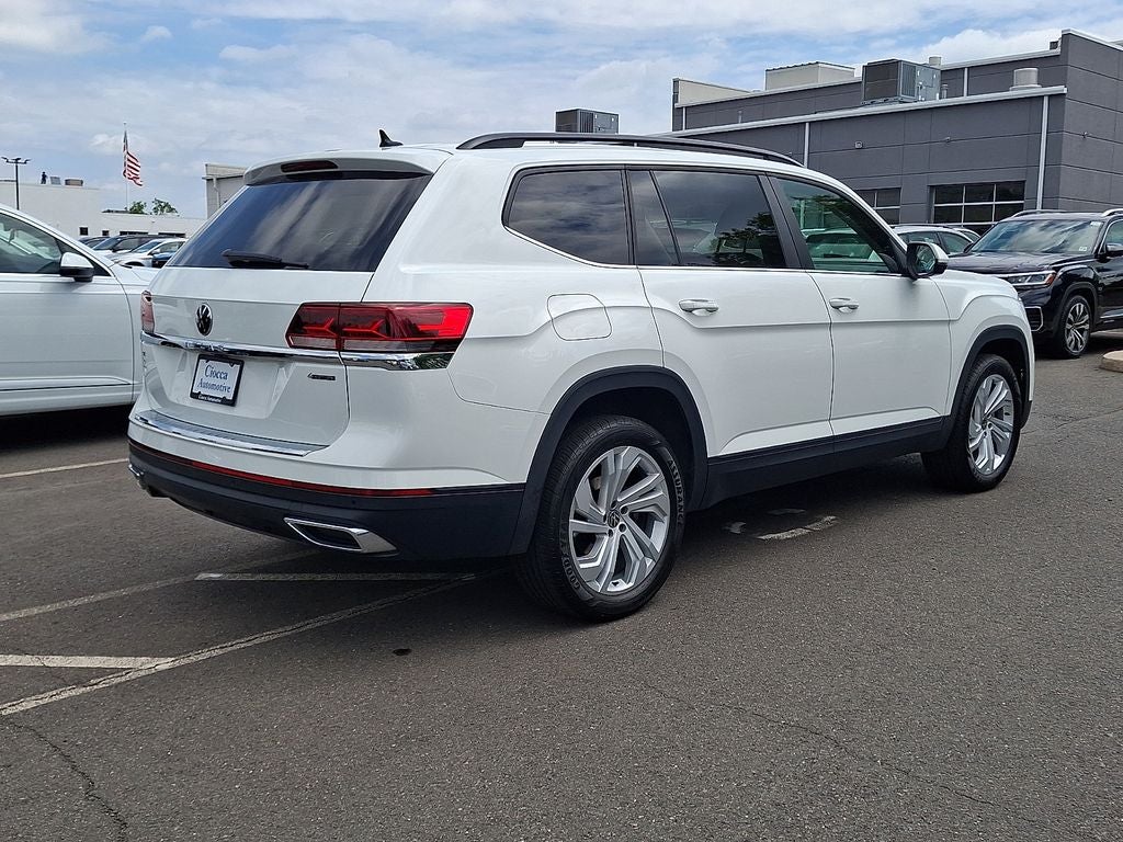 2023 Volkswagen Atlas 2.0T SE w/Technology