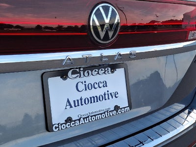 2024 Volkswagen Atlas 2.0T SE w/Technology