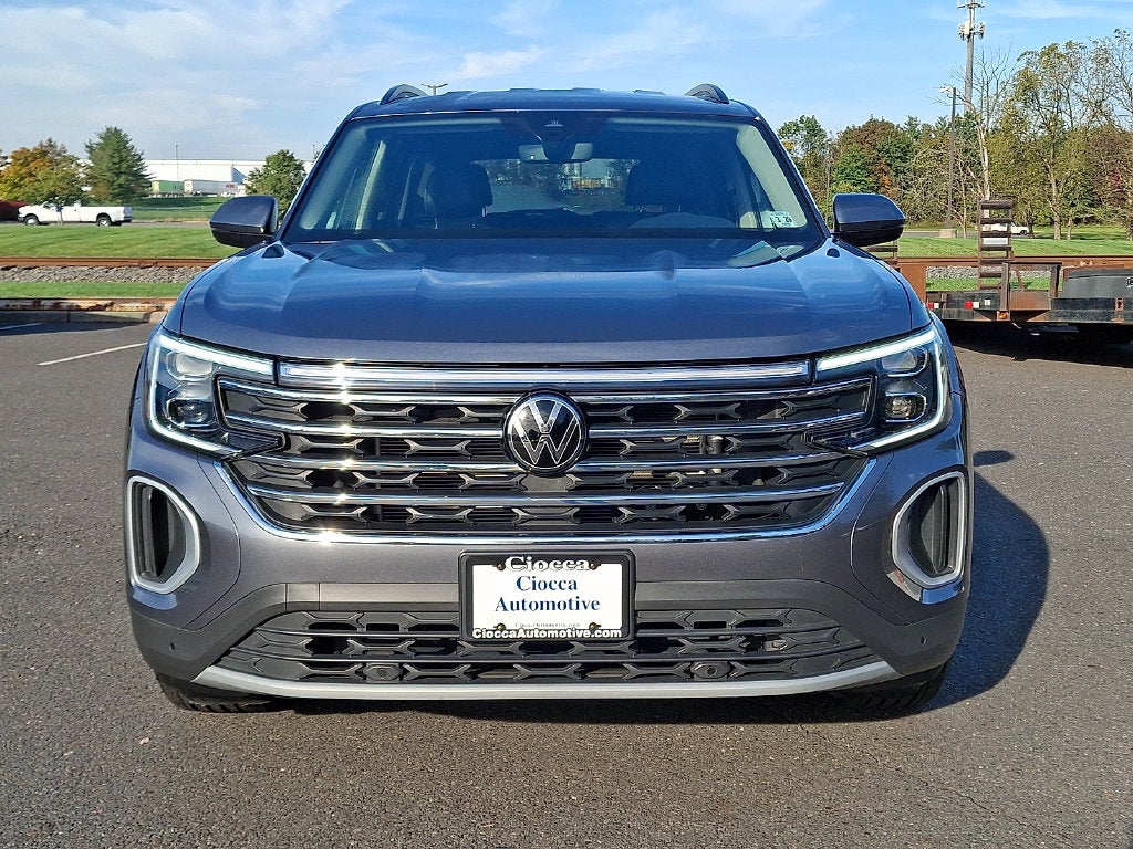 2024 Volkswagen Atlas 2.0T SE w/Technology