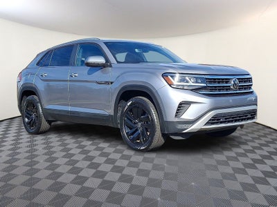 2022 Volkswagen Atlas Cross Sport 3.6L V6 SE w/Technology