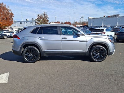 2022 Volkswagen Atlas Cross Sport 3.6L V6 SE w/Technology