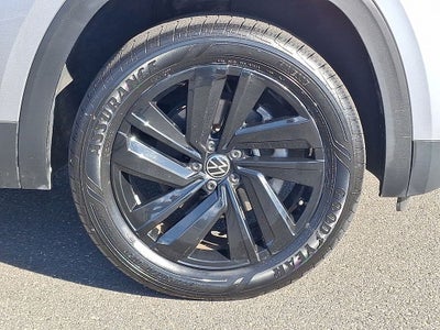 2022 Volkswagen Atlas Cross Sport 3.6L V6 SE w/Technology