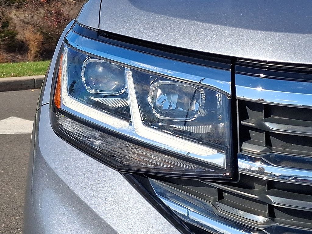 2022 Volkswagen Atlas Cross Sport 3.6L V6 SE w/Technology