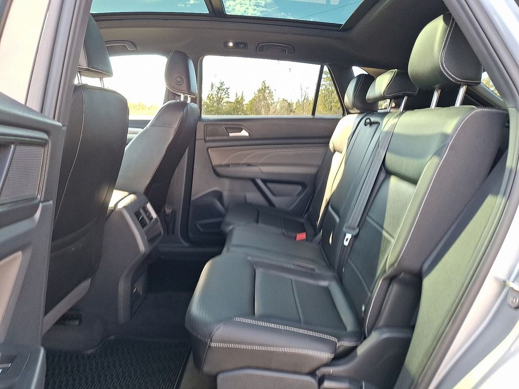 2022 Volkswagen Atlas Cross Sport 3.6L V6 SE w/Technology