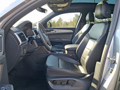 2022 Volkswagen Atlas Cross Sport 3.6L V6 SE w/Technology