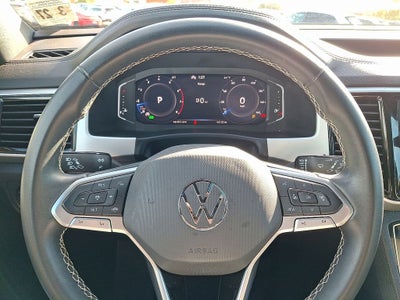 2022 Volkswagen Atlas Cross Sport 3.6L V6 SE w/Technology