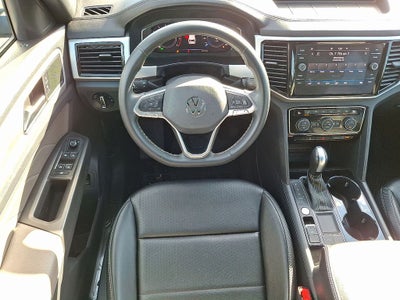 2022 Volkswagen Atlas Cross Sport 3.6L V6 SE w/Technology