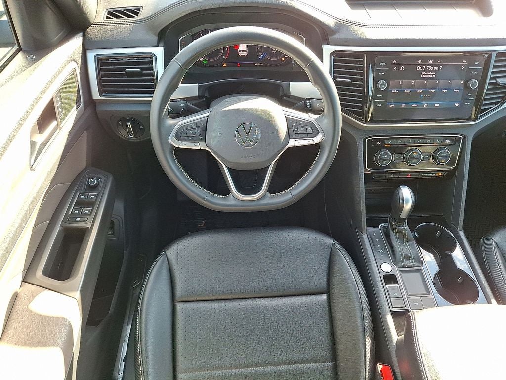 2022 Volkswagen Atlas Cross Sport 3.6L V6 SE w/Technology