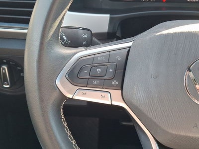 2022 Volkswagen Atlas Cross Sport 3.6L V6 SE w/Technology