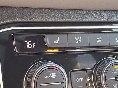 2022 Volkswagen Atlas Cross Sport 3.6L V6 SE w/Technology