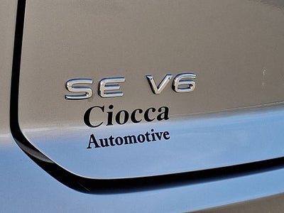 2022 Volkswagen Atlas Cross Sport 3.6L V6 SE w/Technology